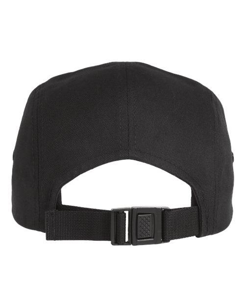 In Wubz We Trust 5 Panel Cap