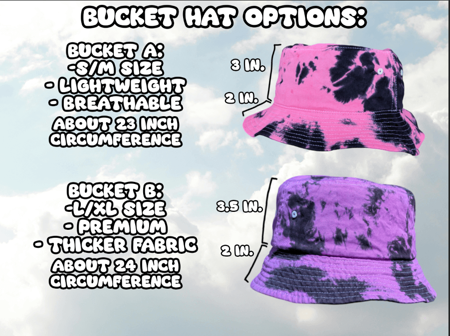 Rave Mommy Bucket Hat