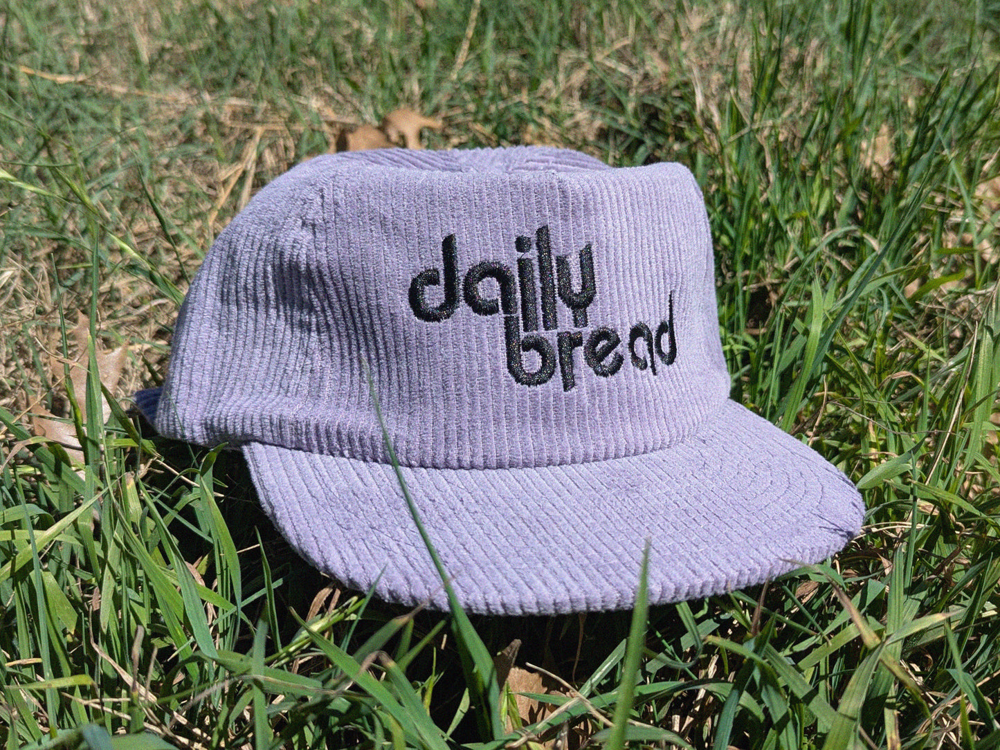 EDM Corduroy Cap
