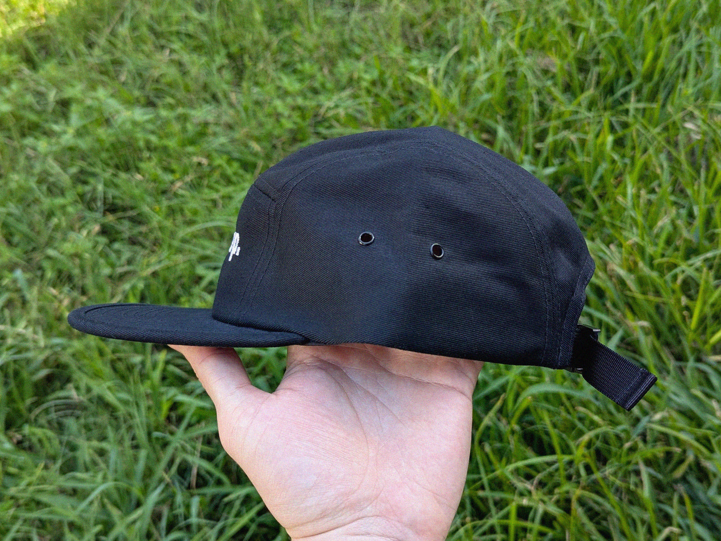 dubstep. 5 Panel Cap