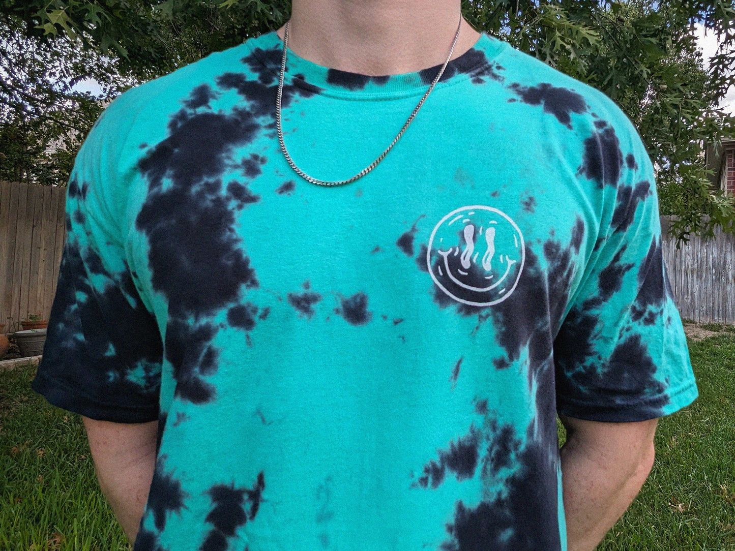 That Wasn't A Microdose Tie Dye T-Shirt - Rave Shirt Festival Tee