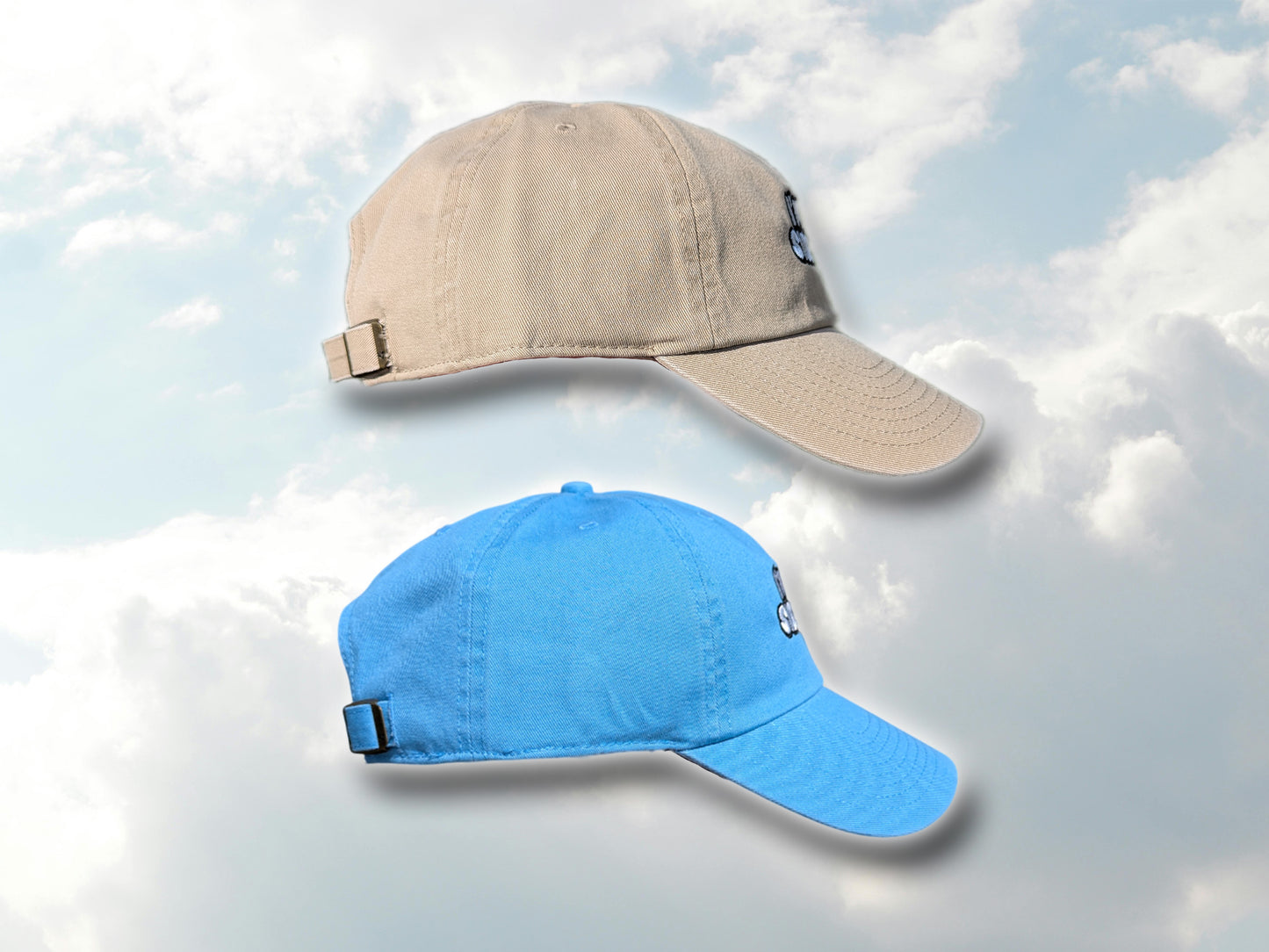 I'm On A Sidequest - '47 Brand Embroidered Baseball Hat - Unstructured Dad Hat Rave Outfit Music Festival Hat EDM Gift Sidequest Dad Hat