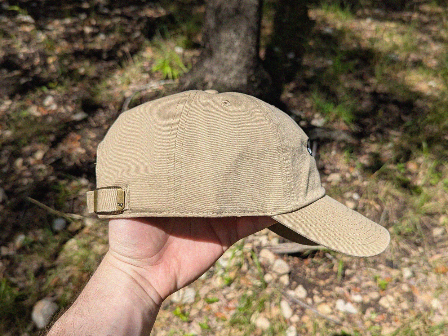Sprout Me - '47 Brand Embroidered Baseball Hat - Unstructured Dad Hat Rave Outfit Music Festival Hat EDM Gift Sprout Dad Hat Raver Hat