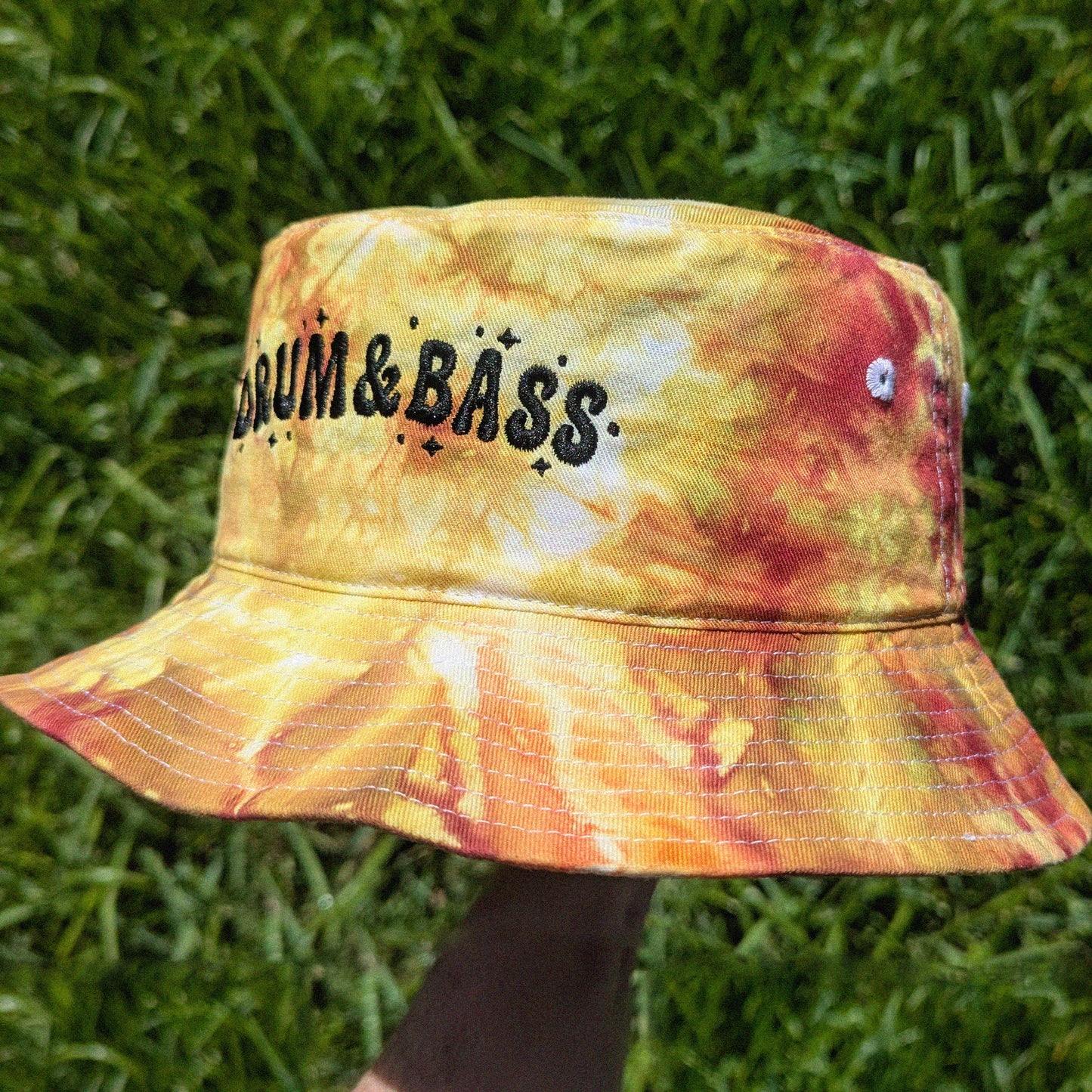Drum & Bass Bucket Hat
