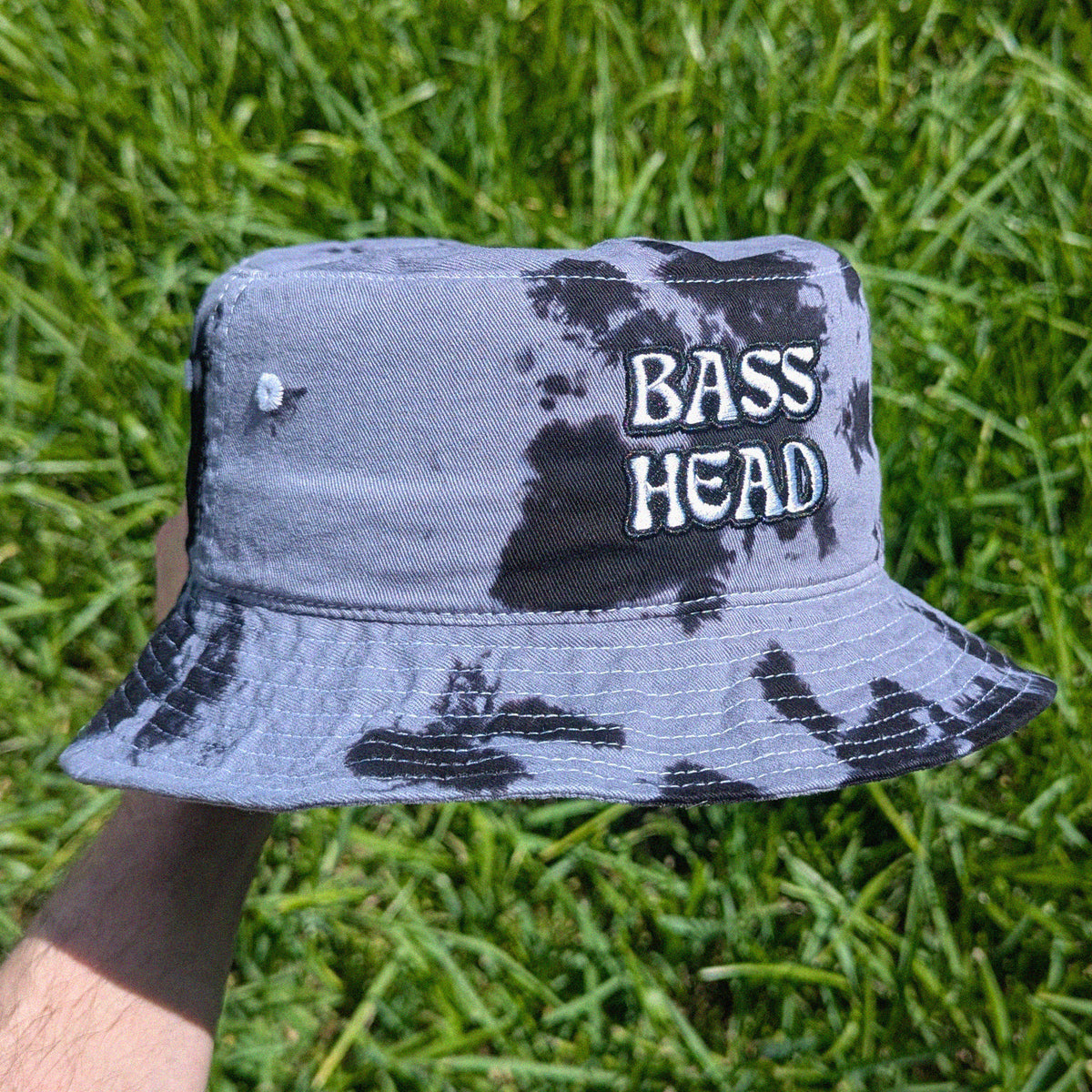 Bass Head Bucket Hat