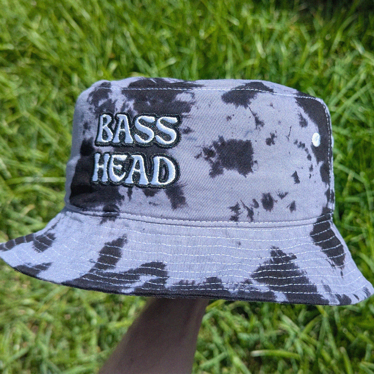 Bass Head Bucket Hat