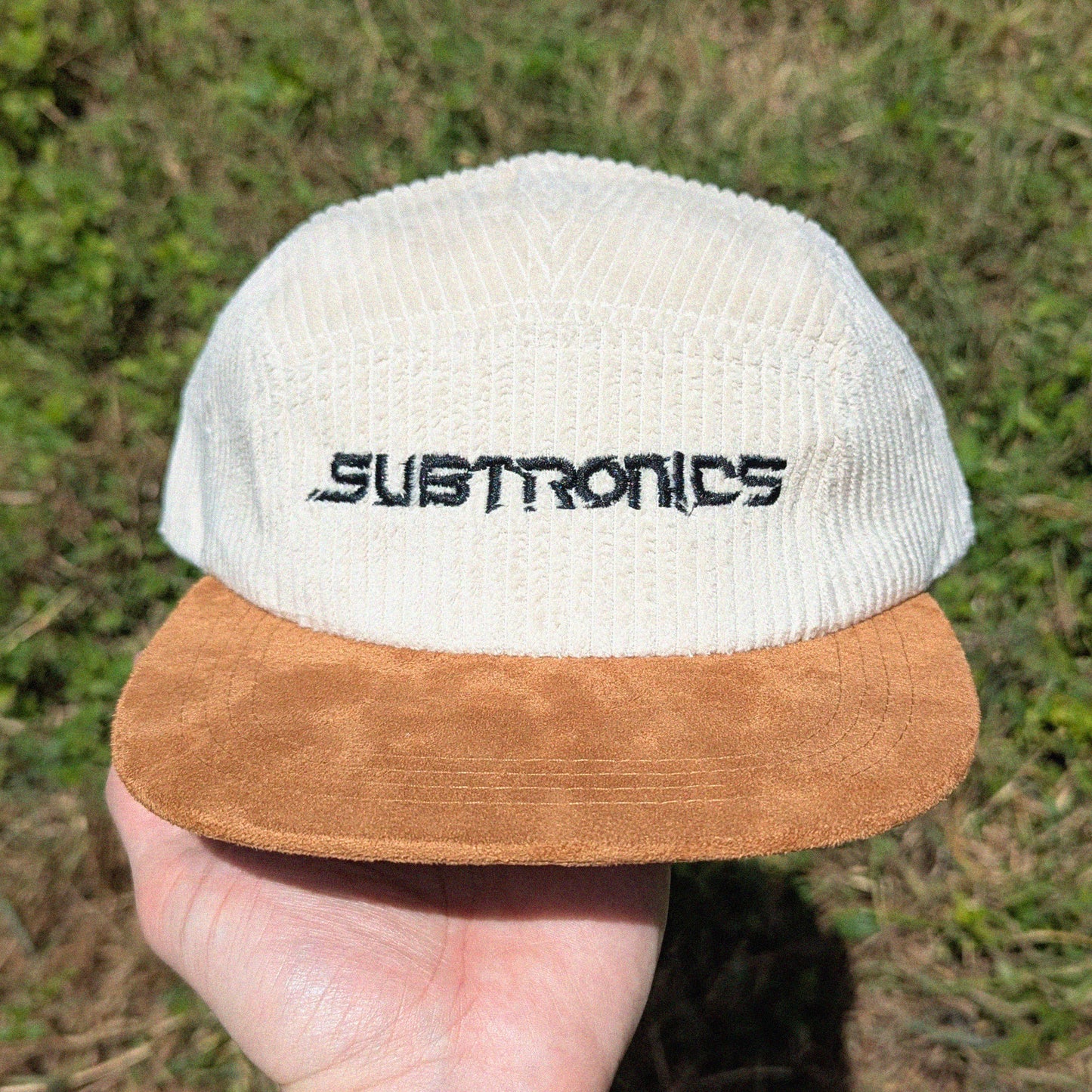 EDM Corduroy Cap 5 Panel