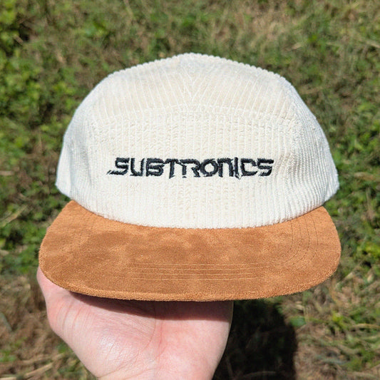 EDM Corduroy Cap 5 Panel