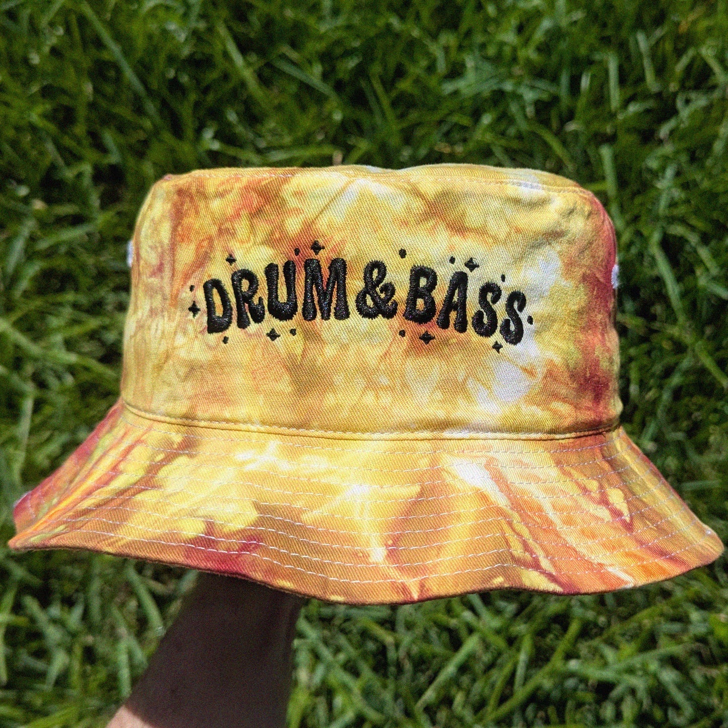 Drum & Bass Bucket Hat