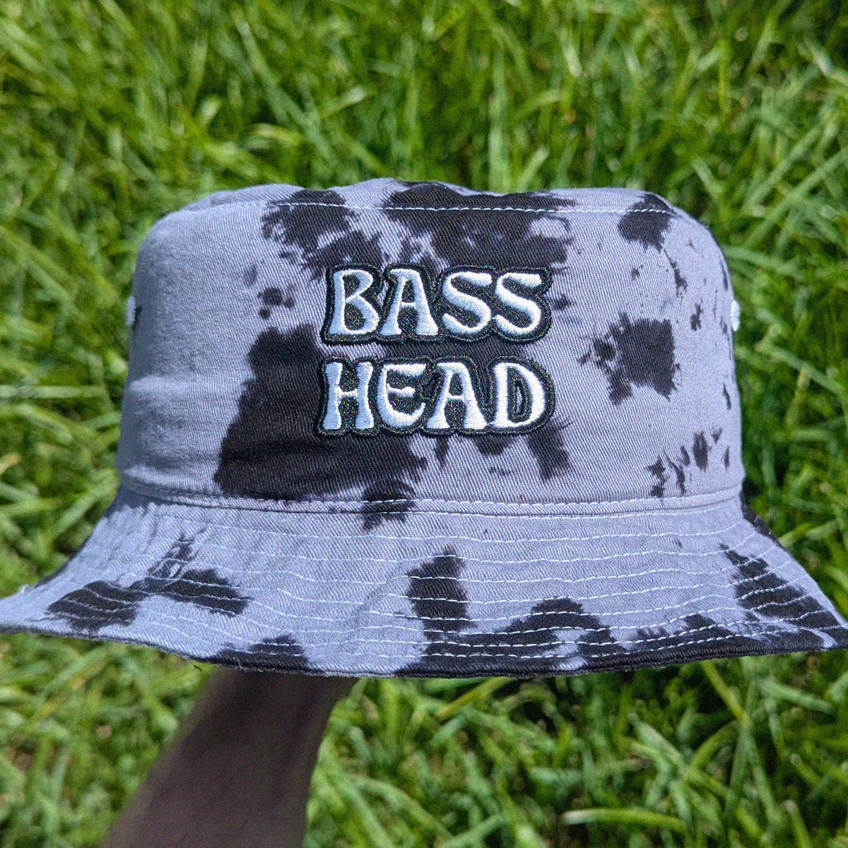 Bass Head Bucket Hat