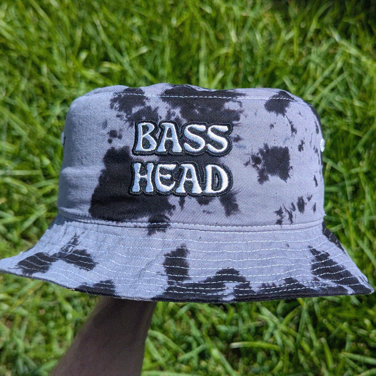 Bass Head Bucket Hat