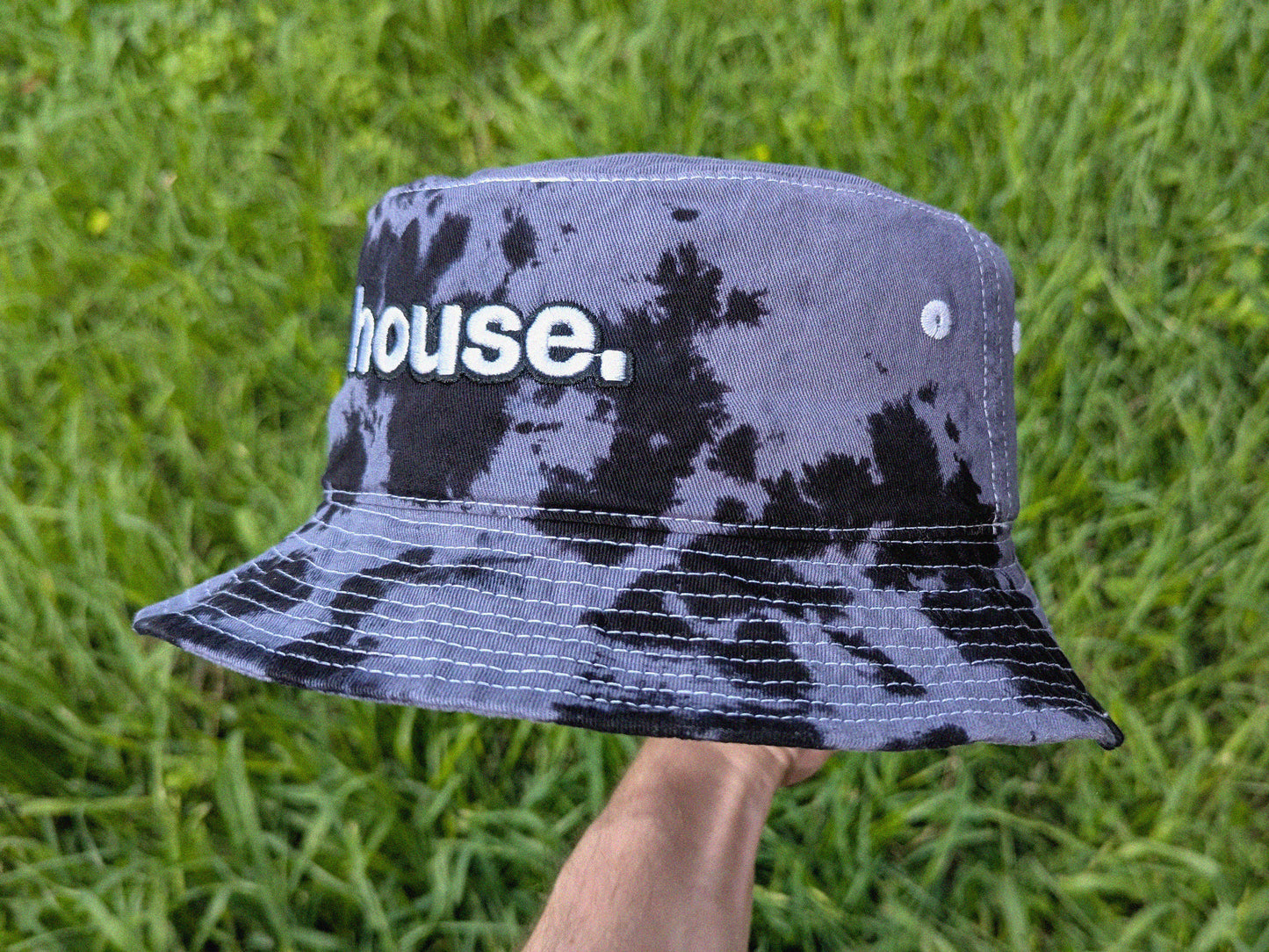 house. Bucket Hat