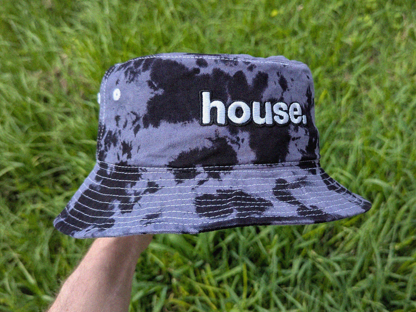 house. Bucket Hat