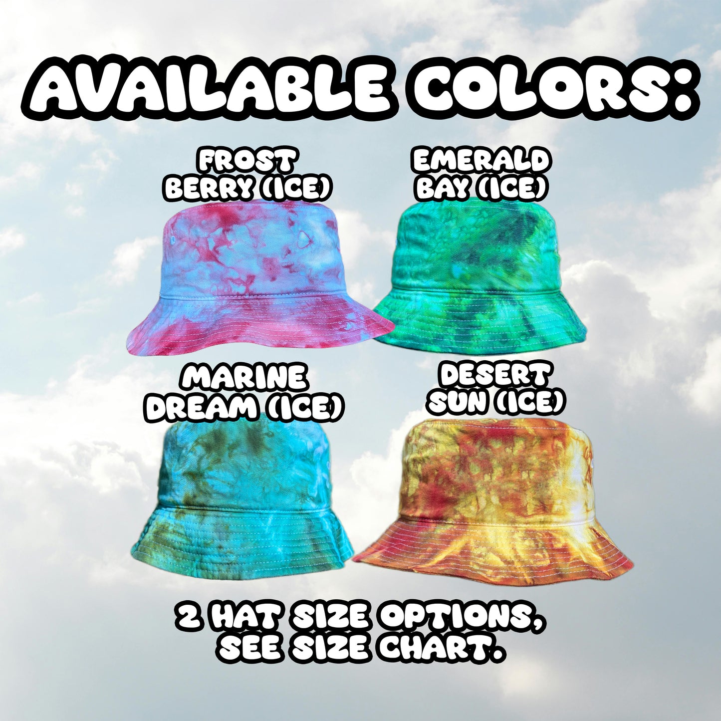 Riddim Bucket Hat