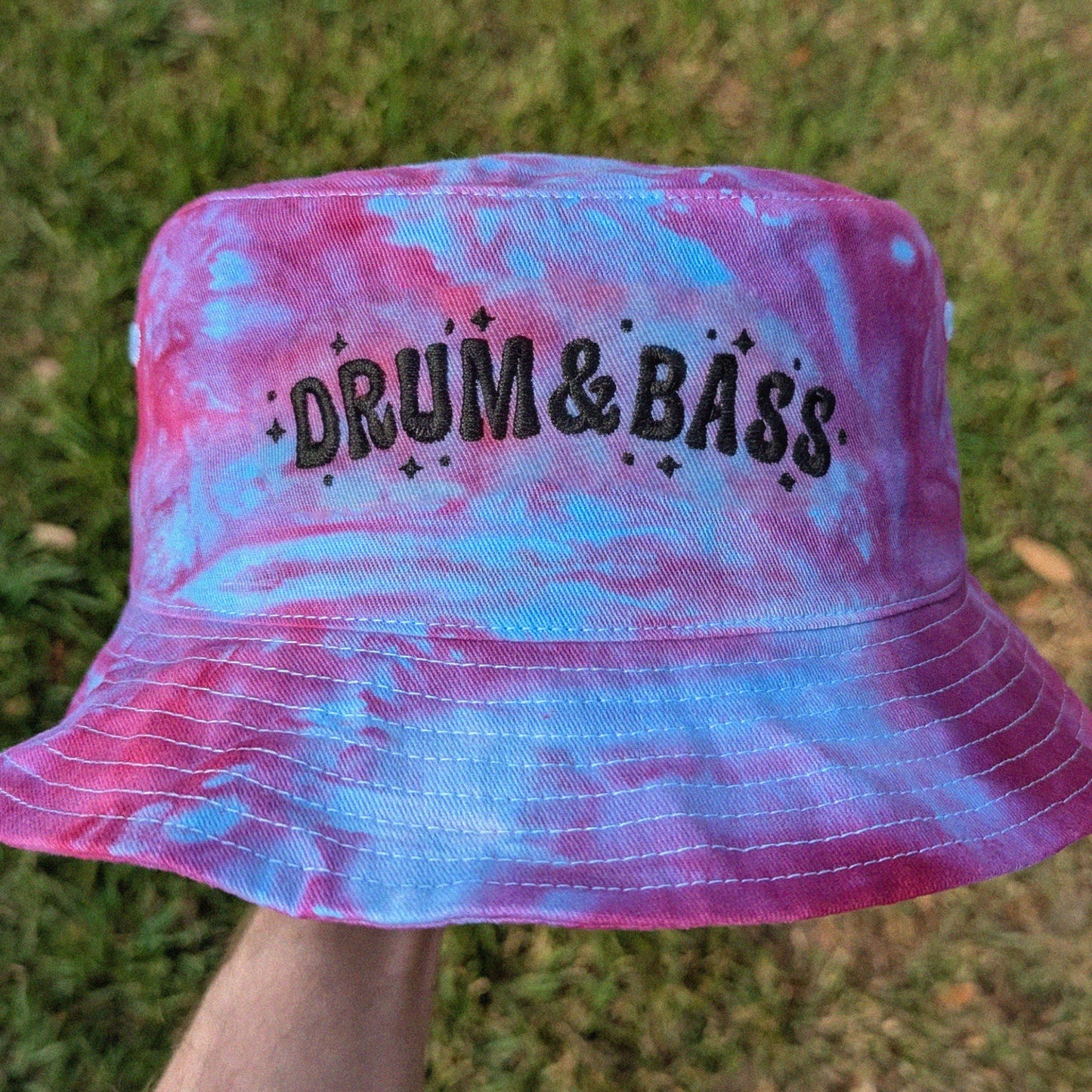 Drum & Bass Bucket Hat