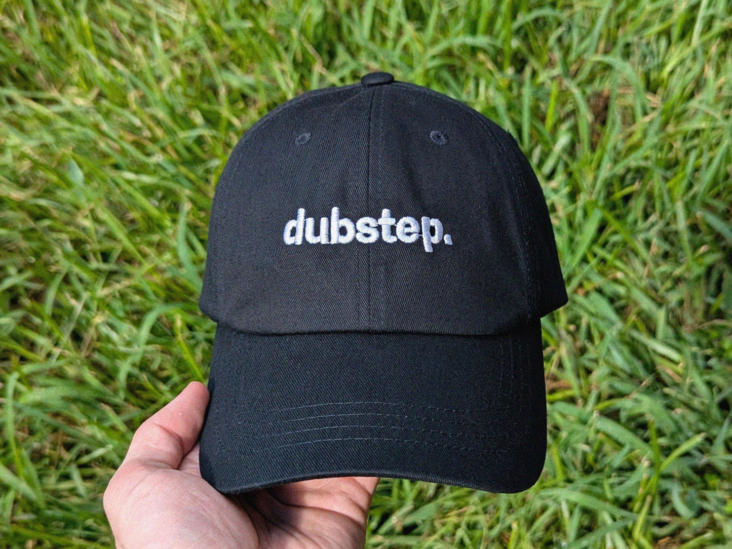 dubstep. Dad Hat