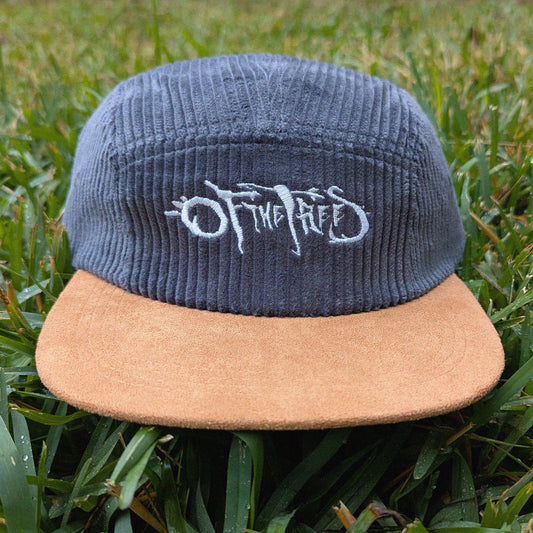 EDM Corduroy Cap 5 Panel