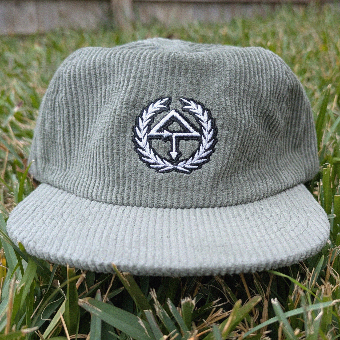 EDM Corduroy Cap