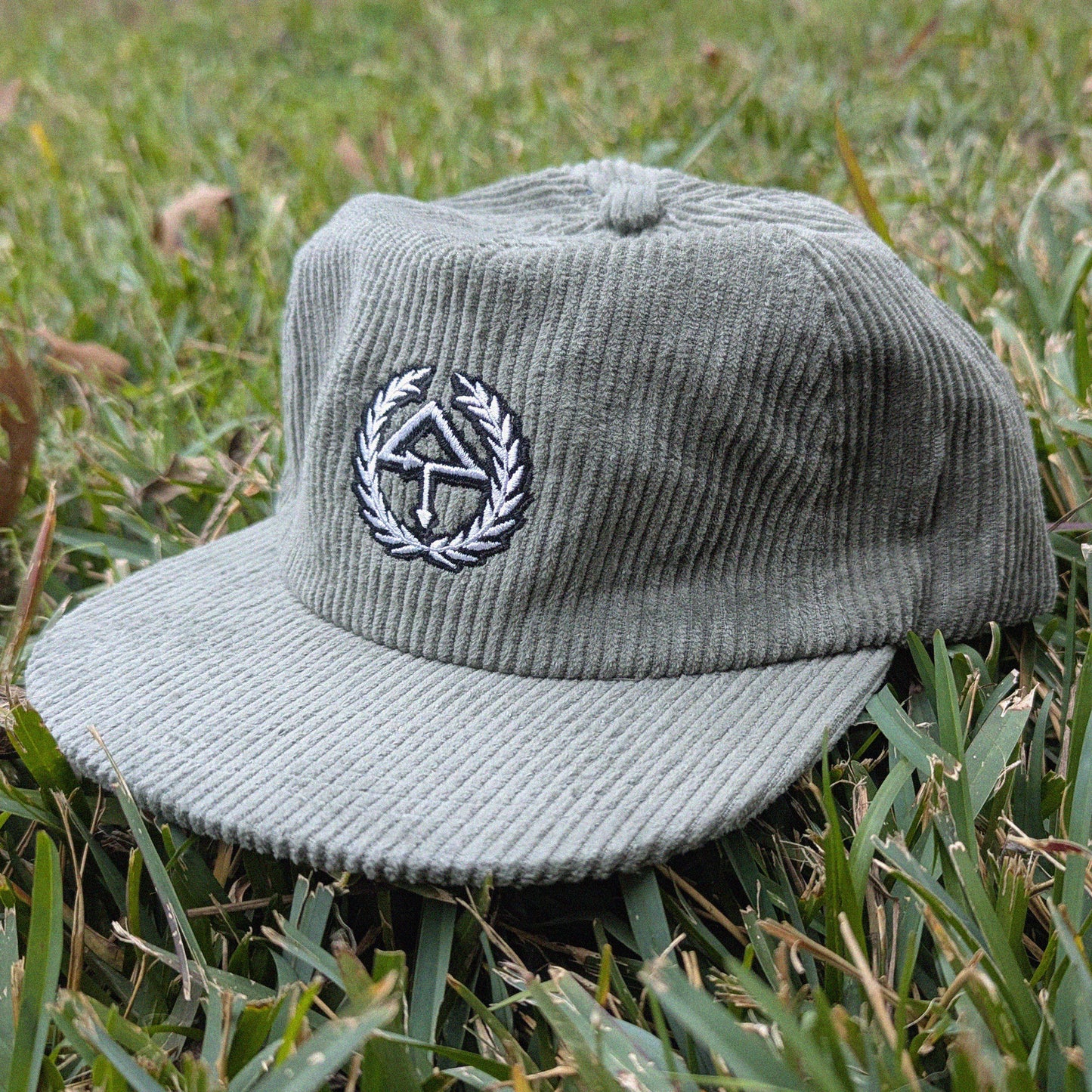 EDM Corduroy Cap
