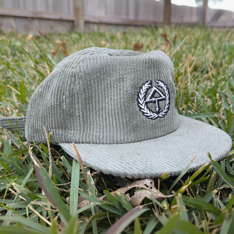 EDM Corduroy Cap