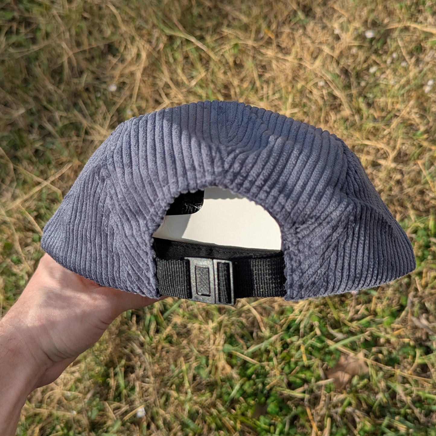 EDM Corduroy Cap 5 Panel