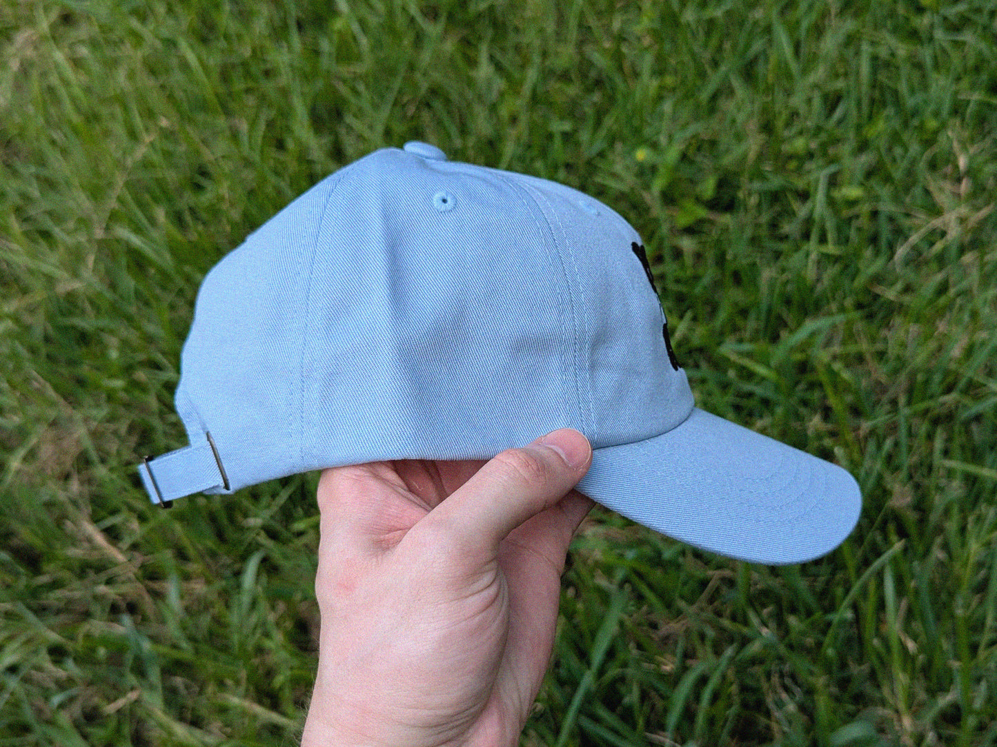 Peace Love and Wubz Dad Hat