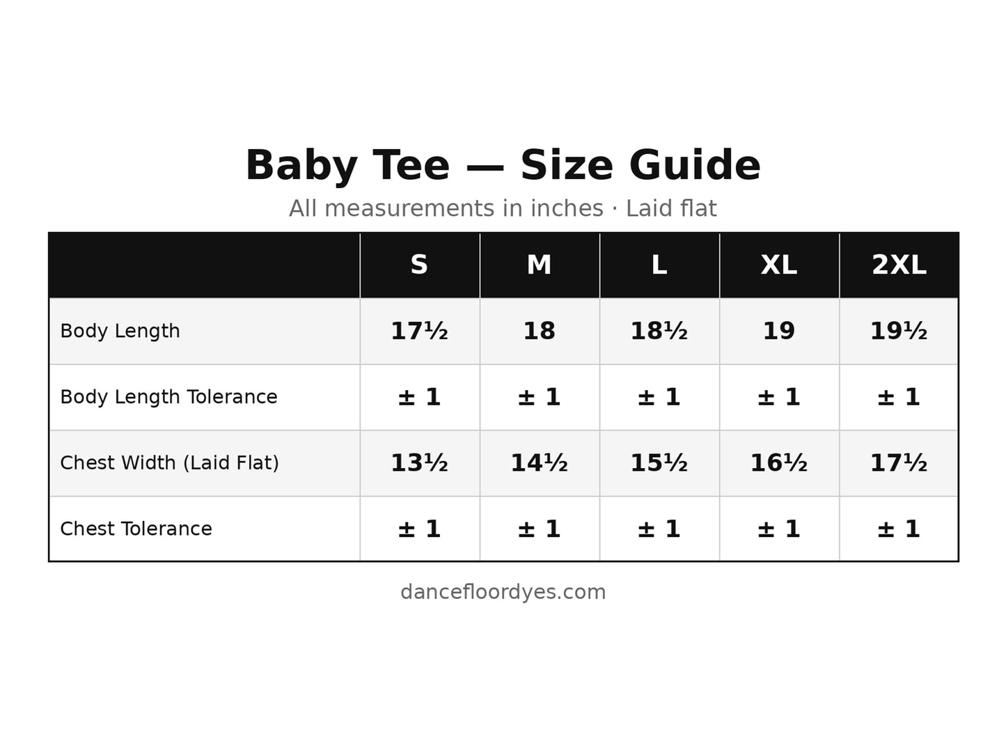 Ha Ha He Hu Baby Tee