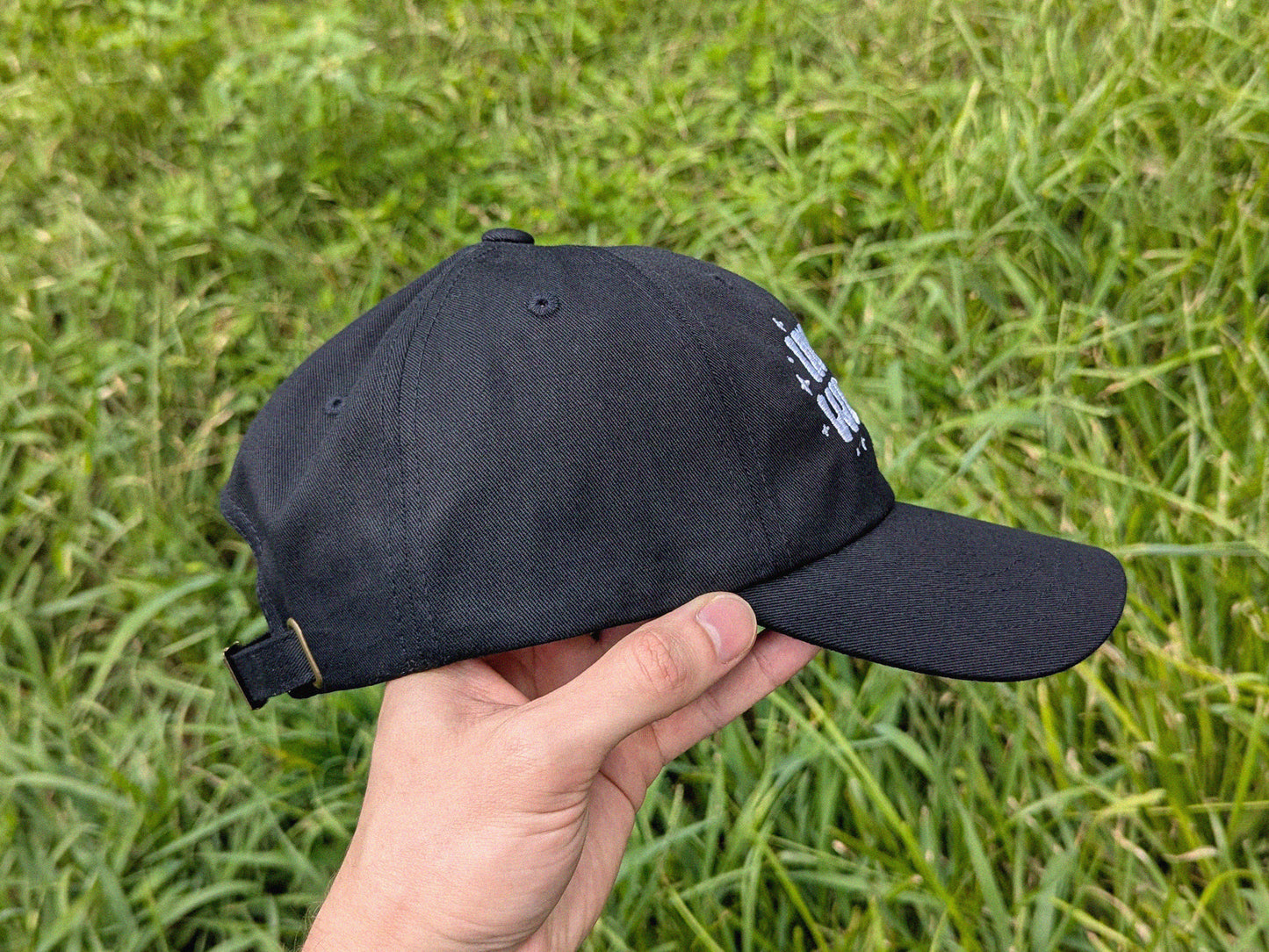 In Wubz We Trust Dad Hat