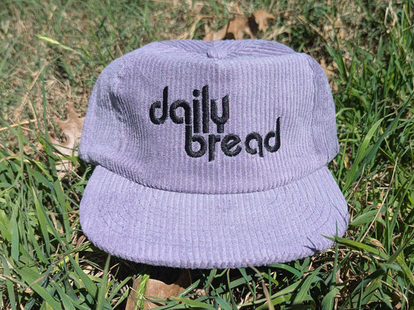 EDM Corduroy Cap