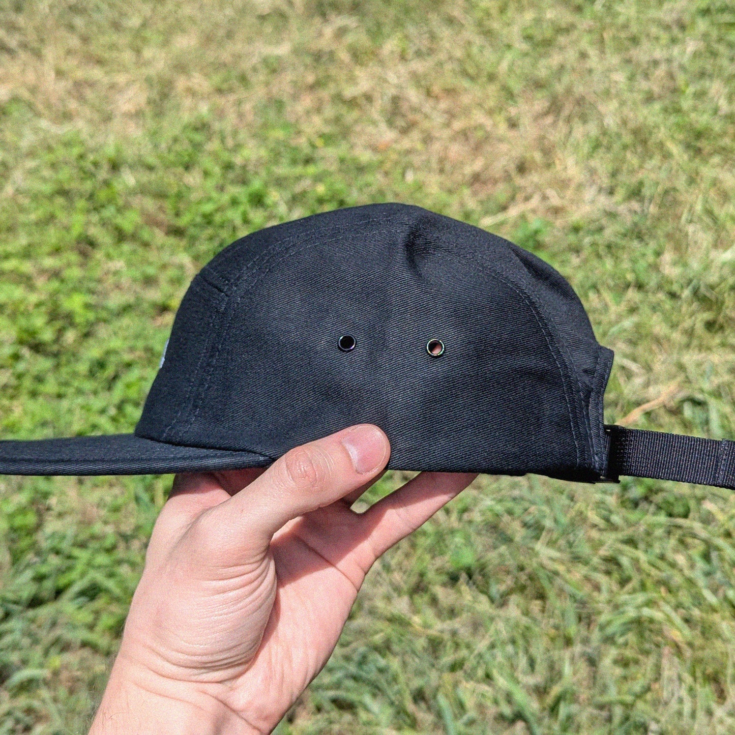 dnb. 5 Panel Cap