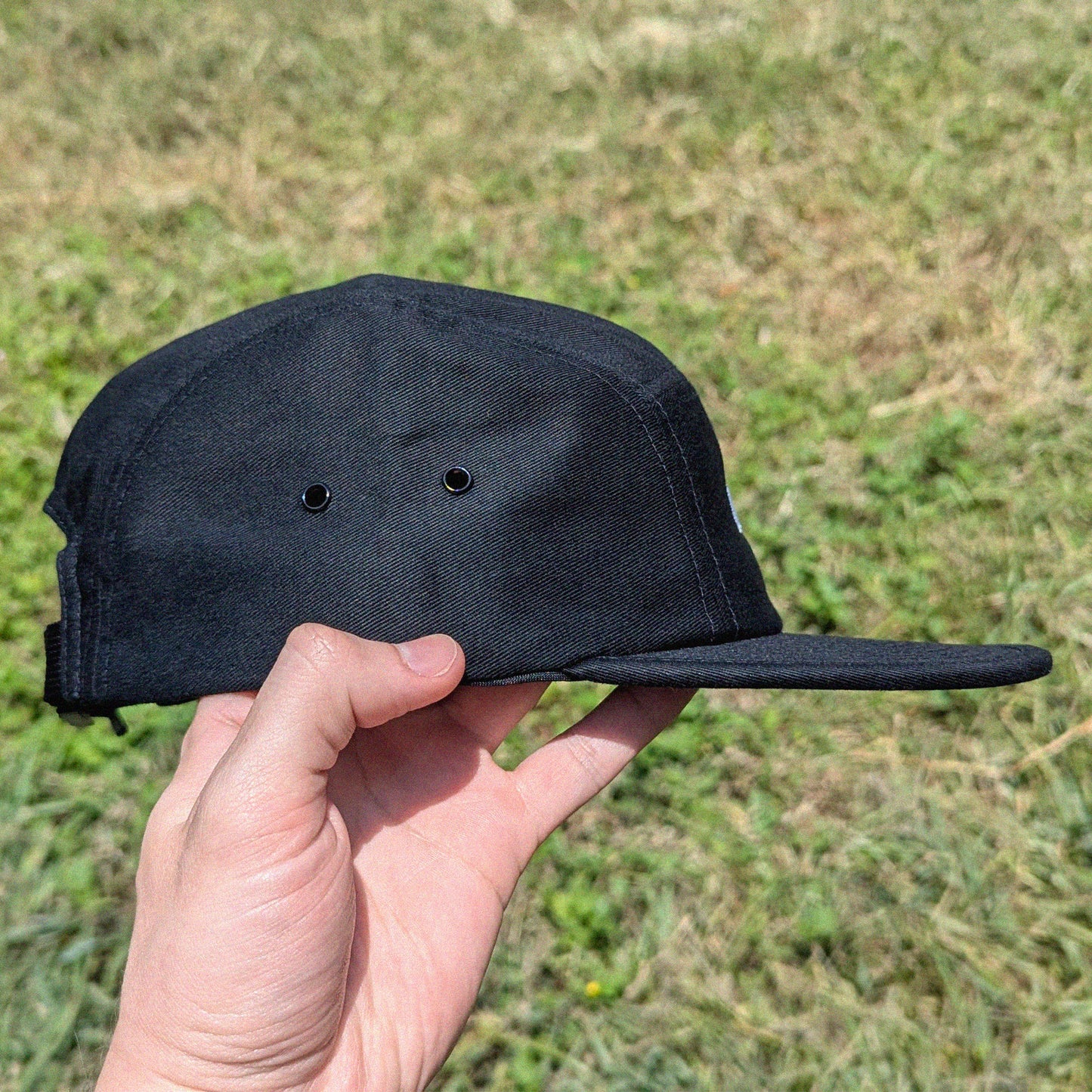 dnb. 5 Panel Cap