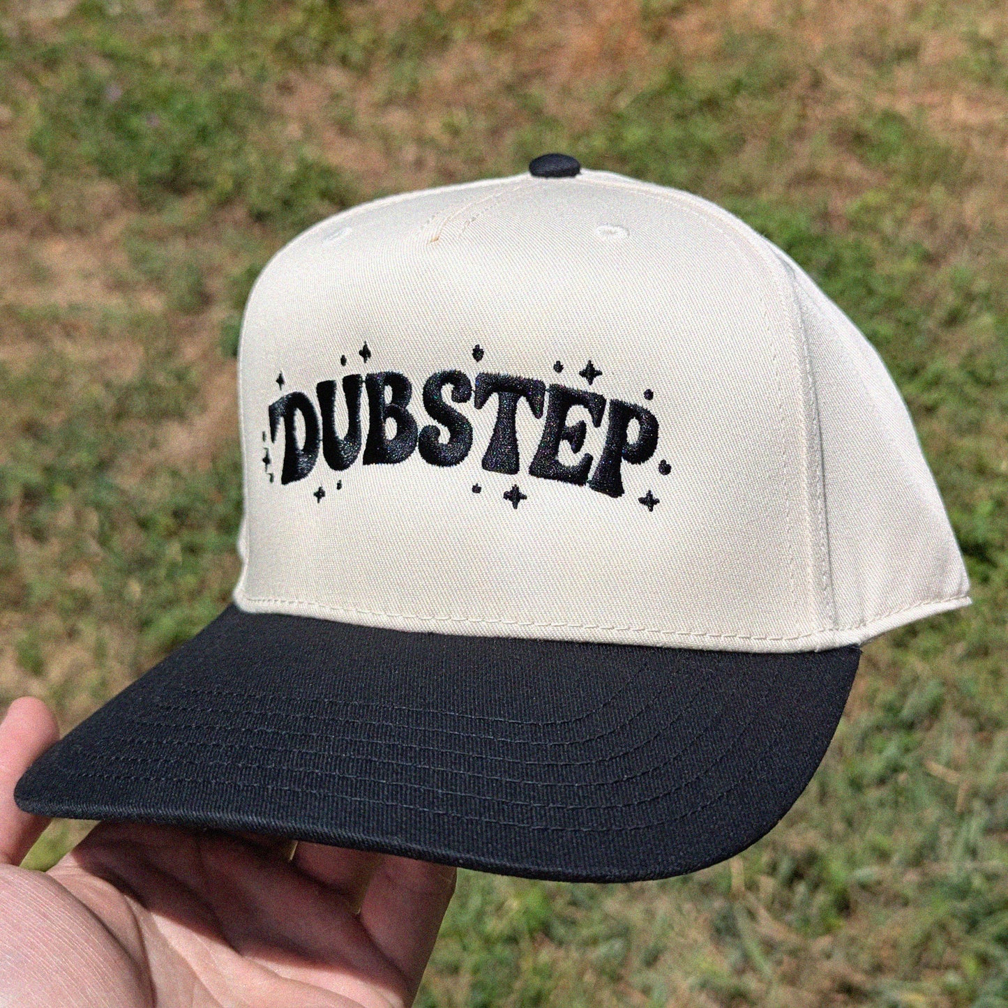 DUBSTEP Trucker Cap