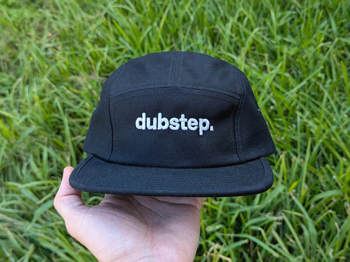 dubstep. 5 Panel Cap