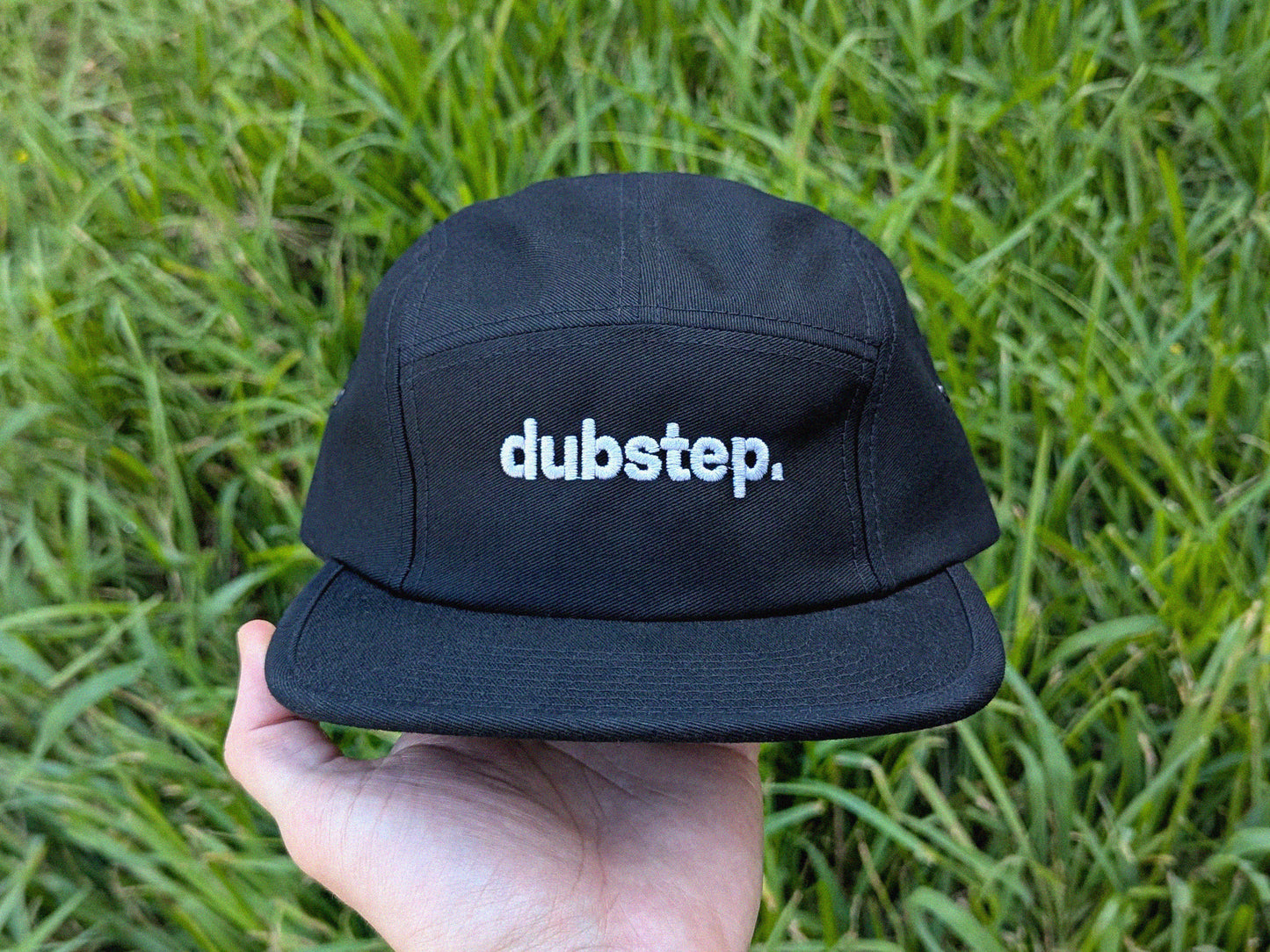 dubstep. 5 Panel Cap