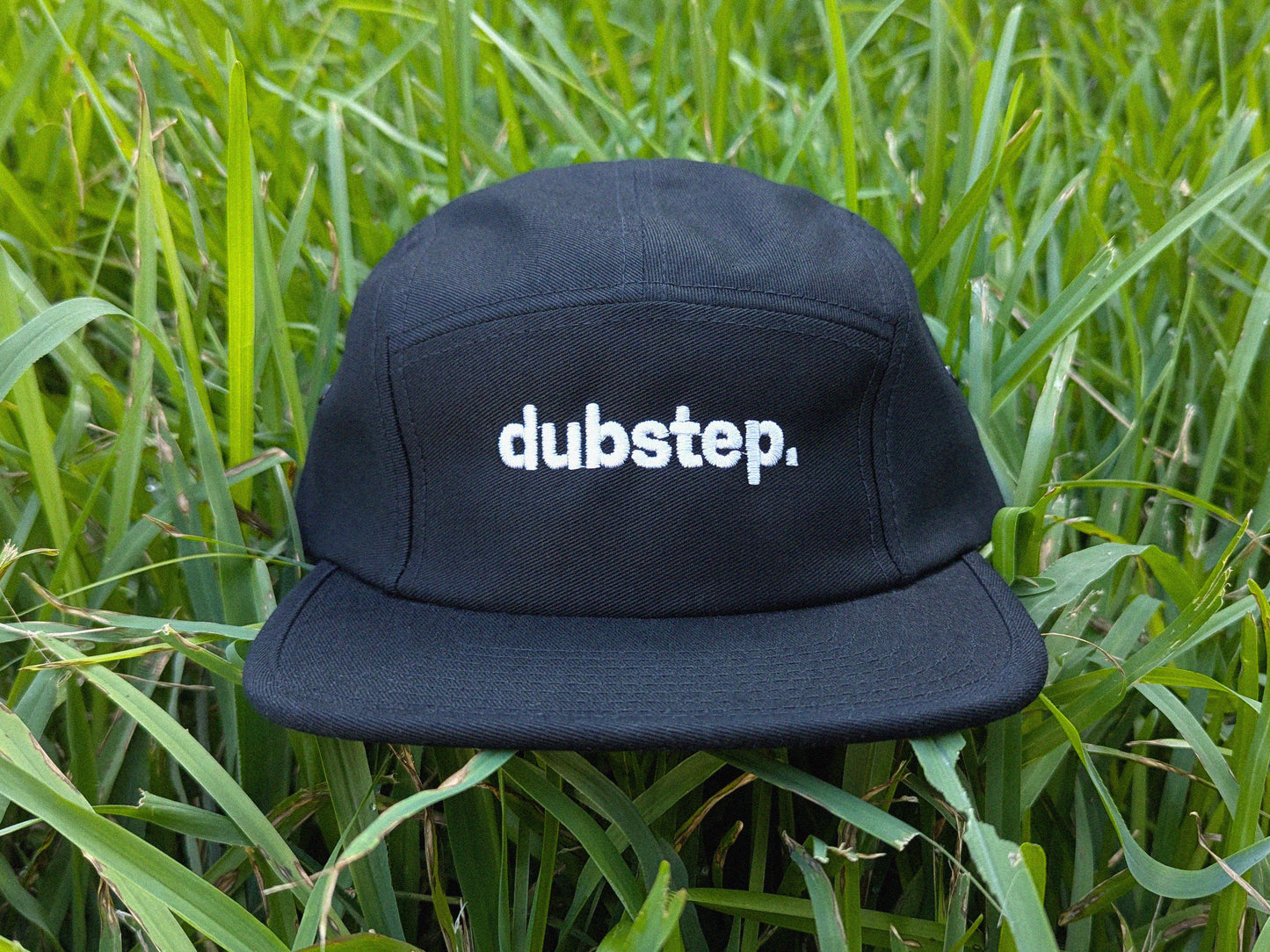 dubstep. 5 Panel Cap
