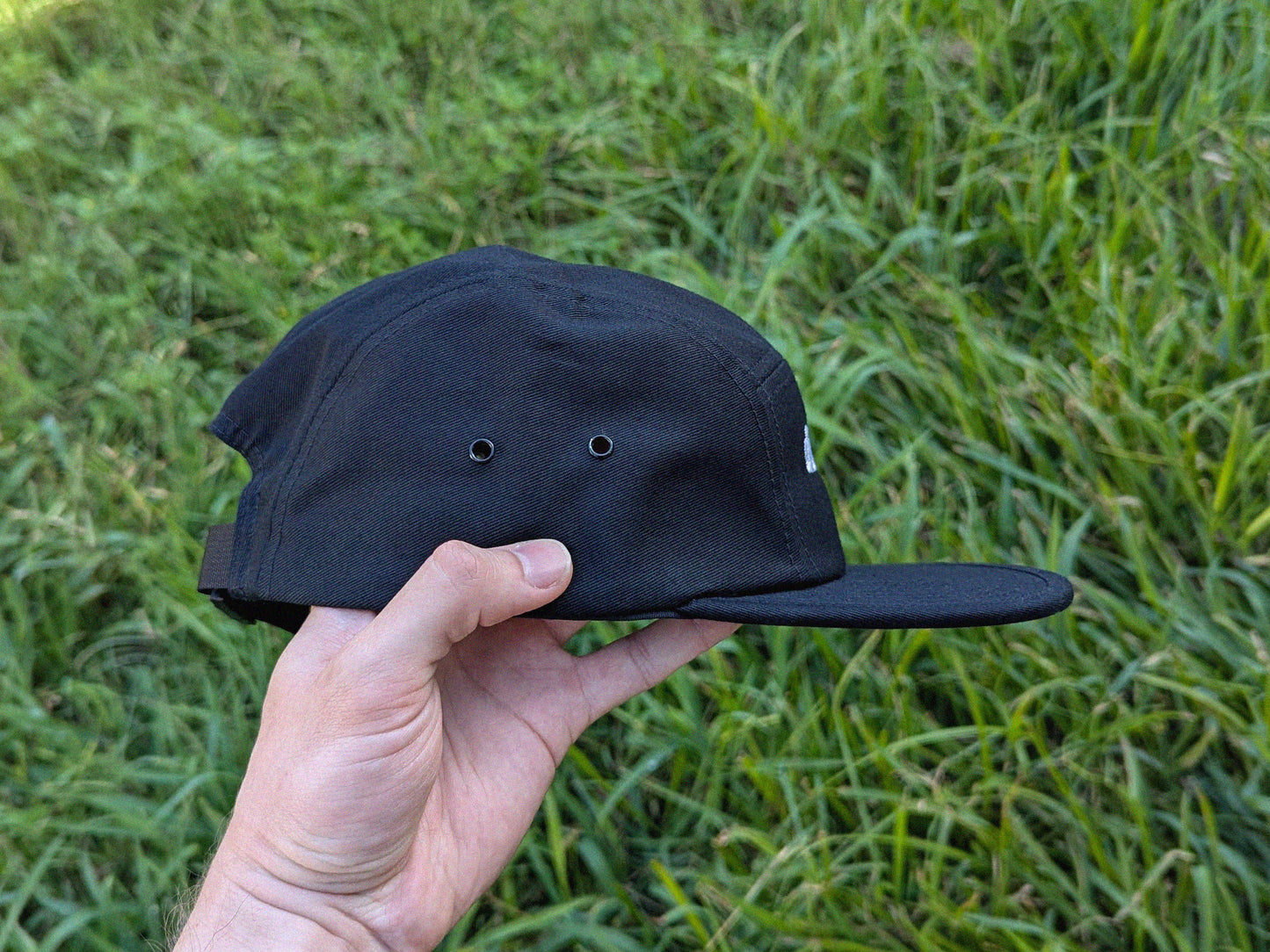 dubstep. 5 Panel Cap