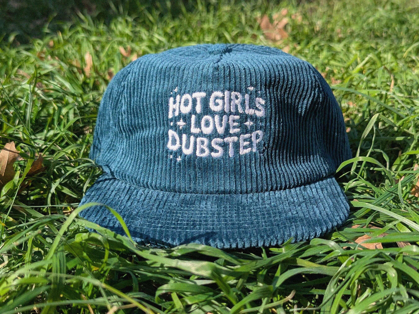 Dubstep festival cap for women