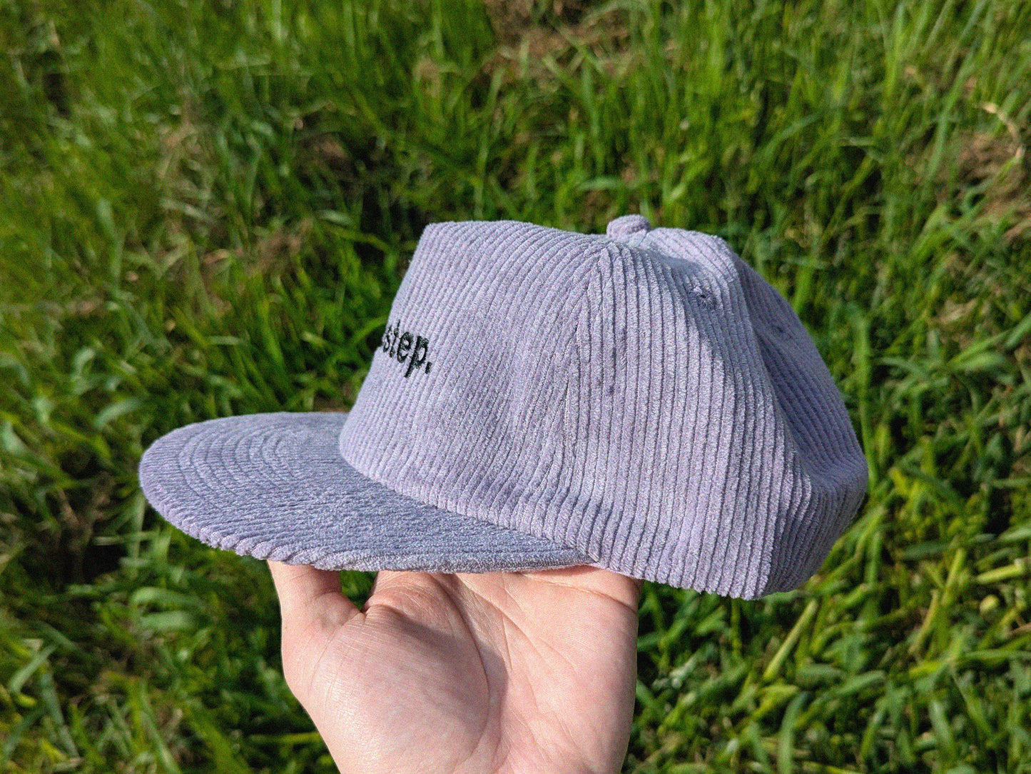 dubstep. Corduroy Cap