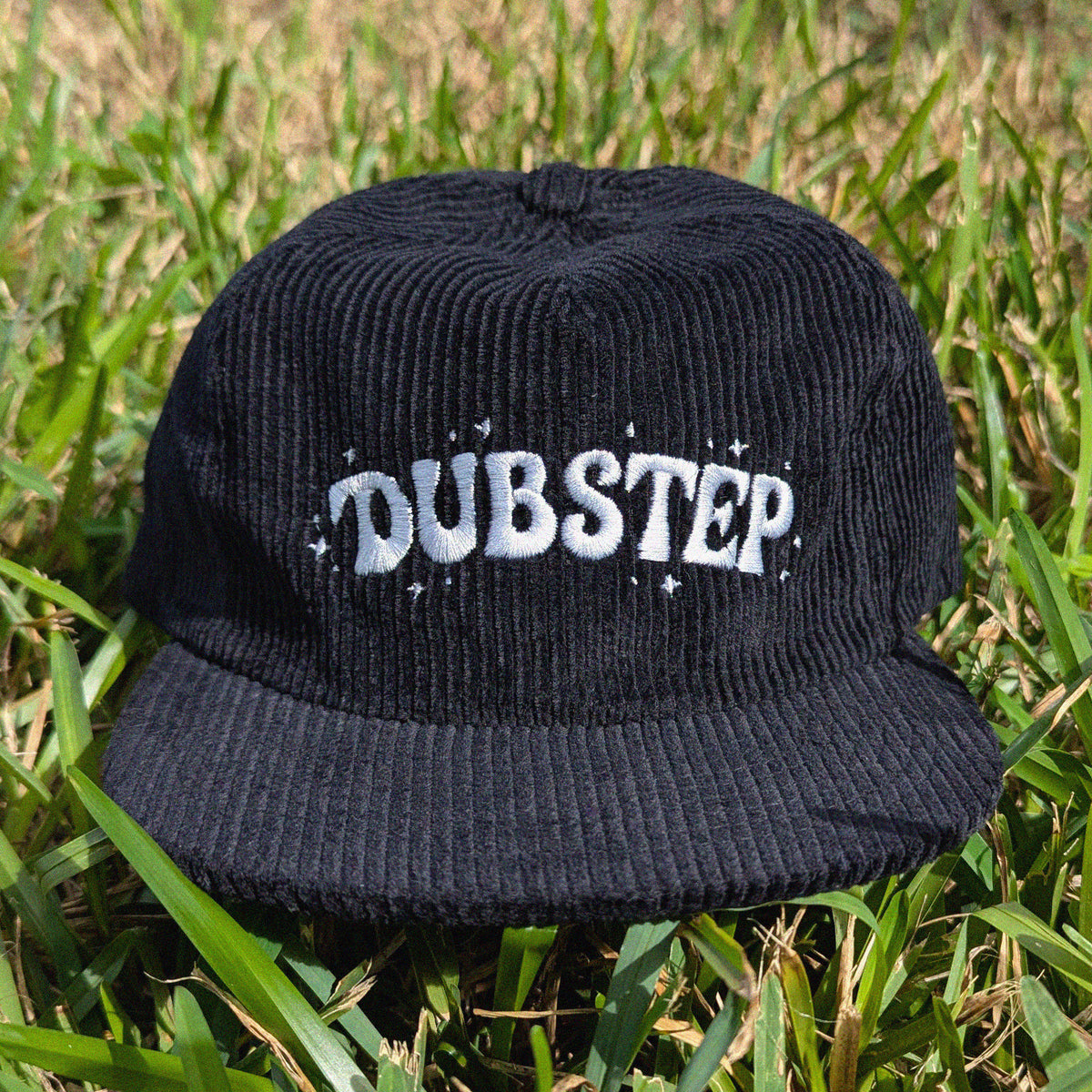 Dubstep Corduroy Cap