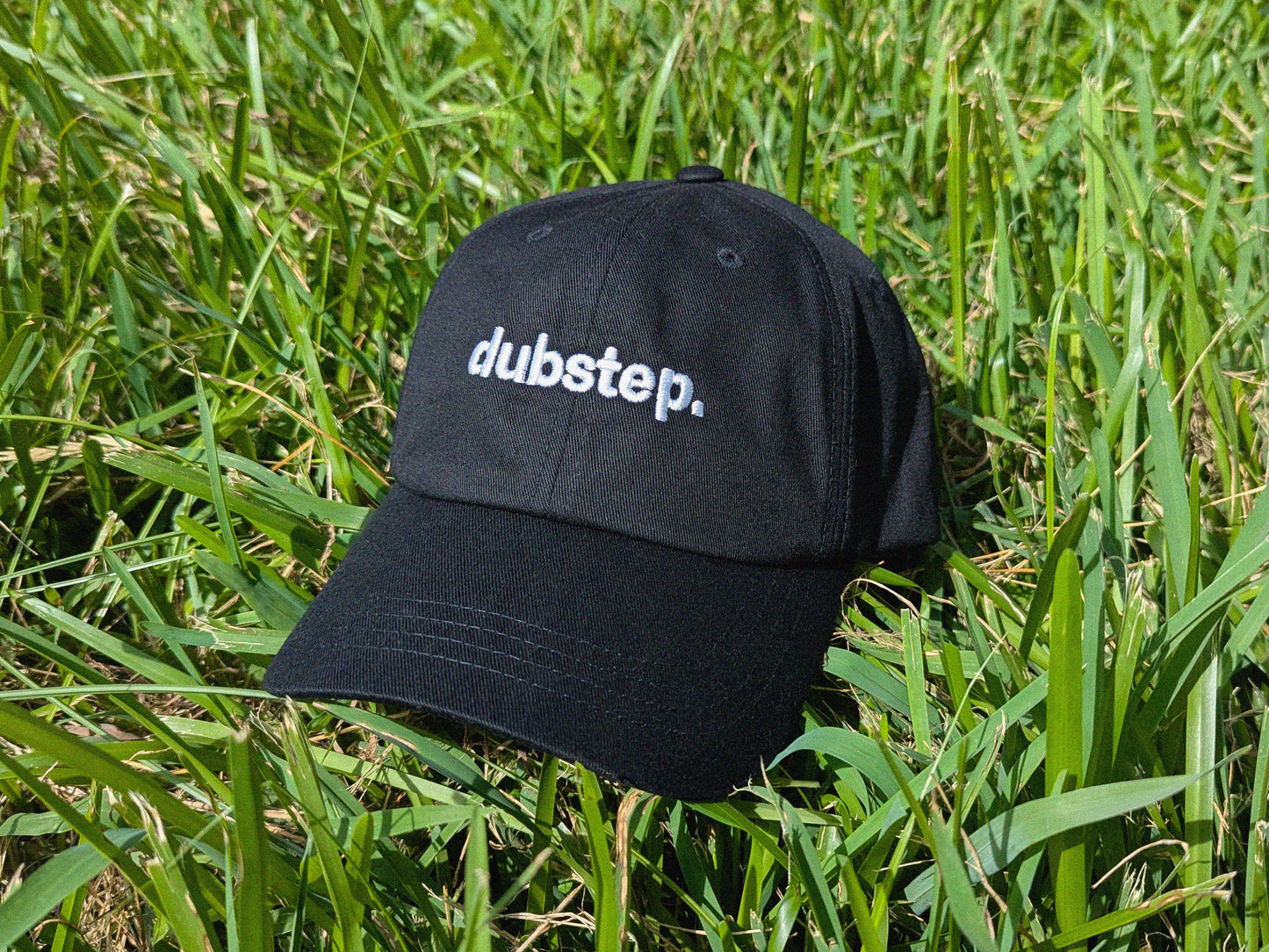 dubstep. Dad Hat