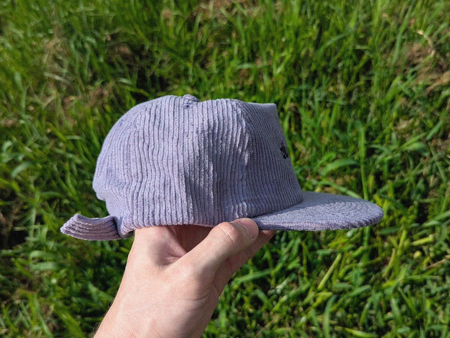 dubstep. Corduroy Cap