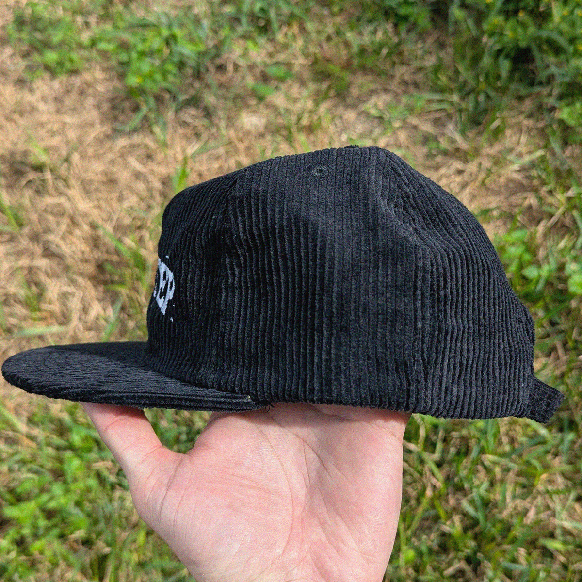 Dubstep Corduroy Cap