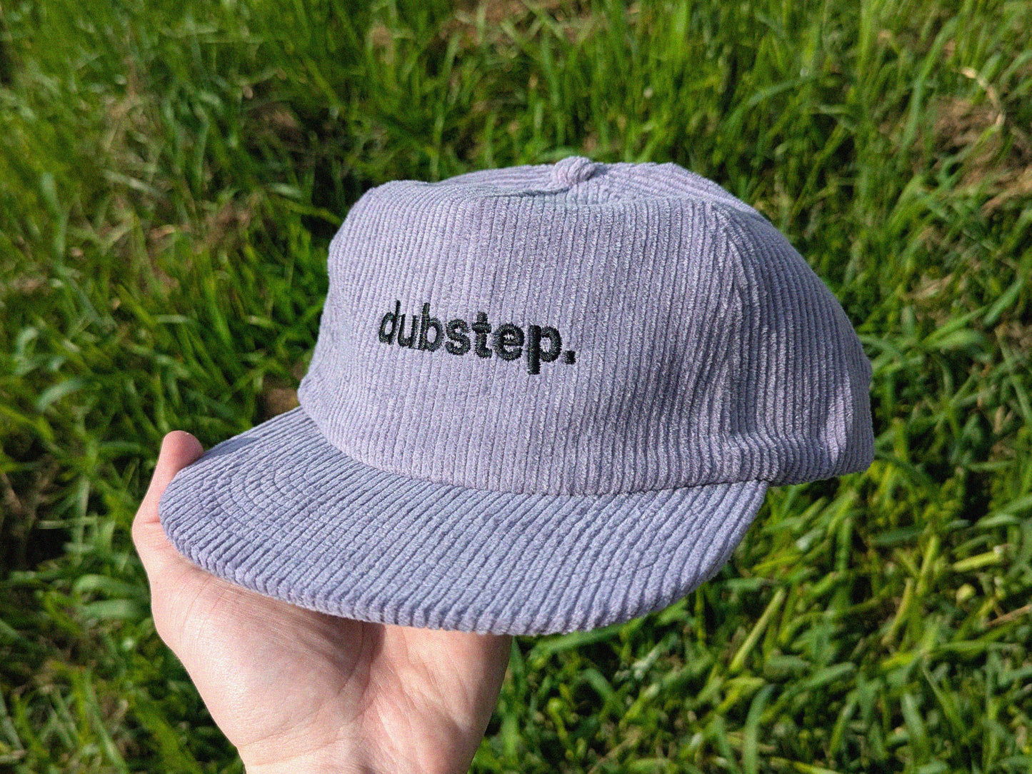dubstep. Corduroy Cap