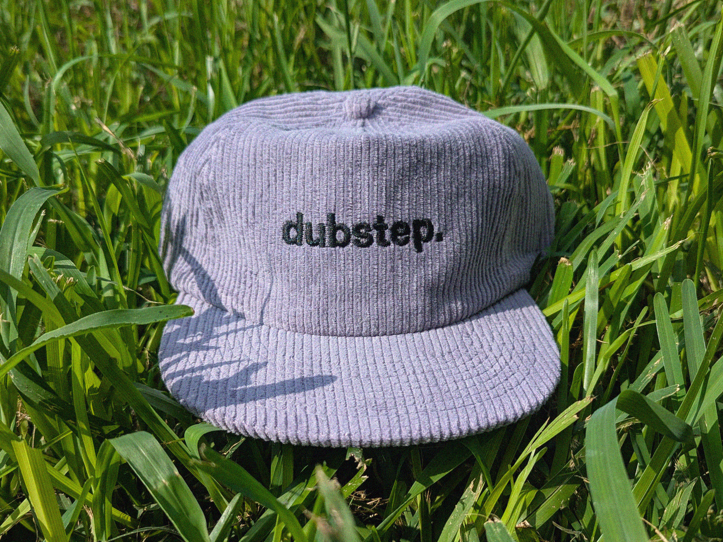 dubstep. Corduroy Cap