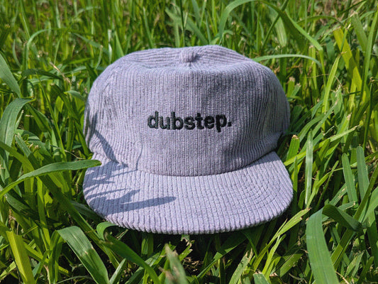 dubstep. Corduroy Cap