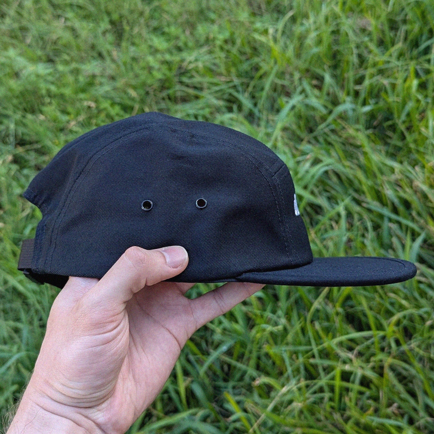 dubstep. 5 Panel Cap