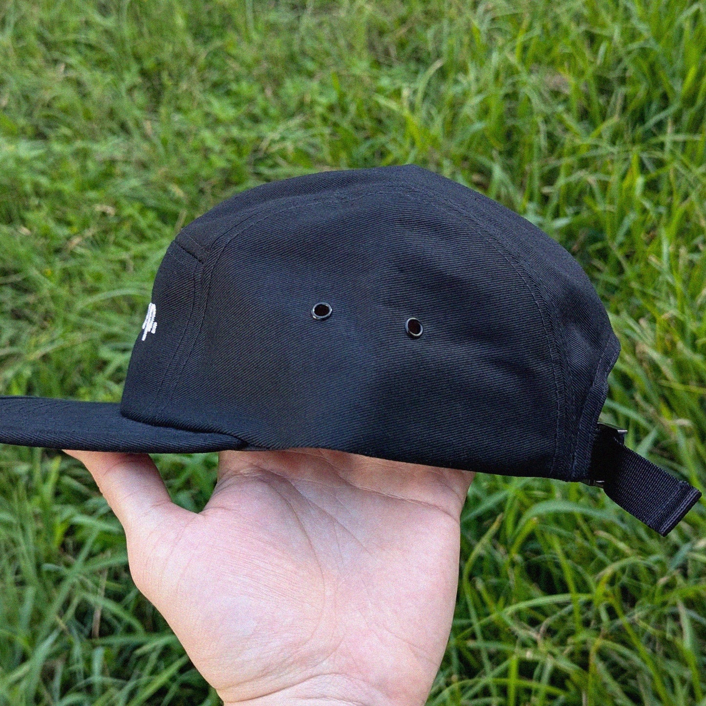 dubstep. 5 Panel Cap