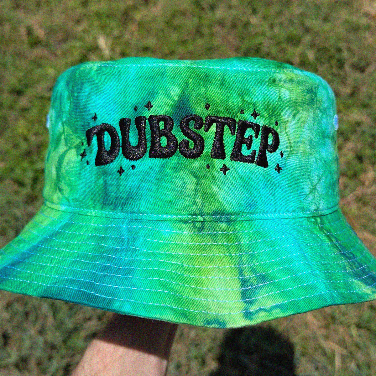 Dubstep Bucket Hat