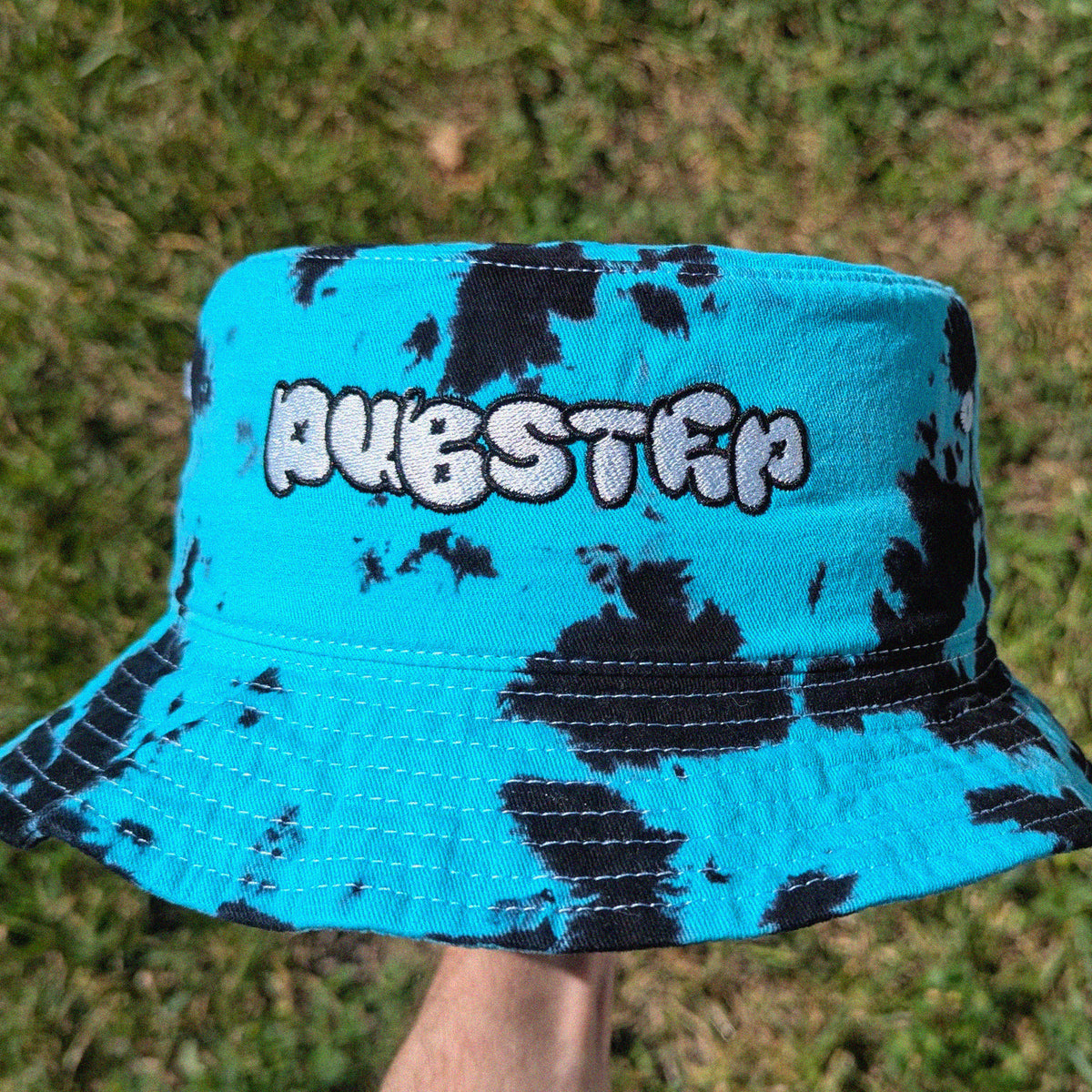 DUBSTEP Graffiti Bucket Hat