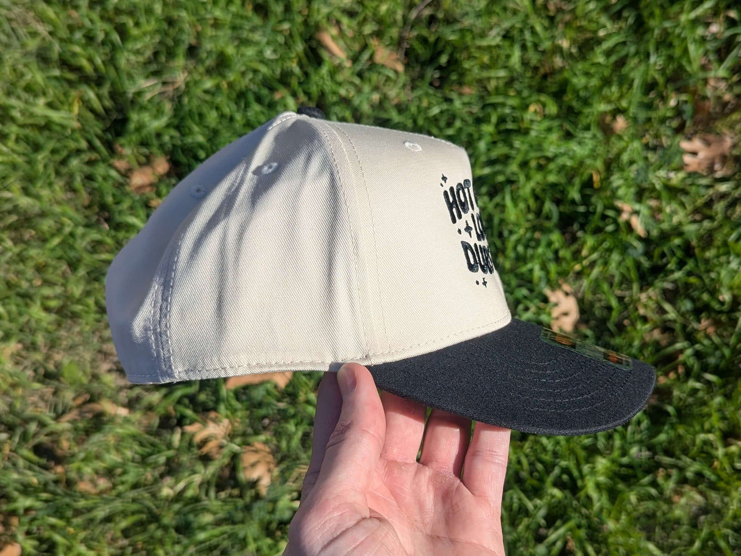 Music festival hot girls love dubstep trucker hat womens rave headwear
